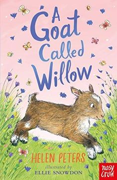 portada A Goat Called Willow (The Jasmine Green Series) (en Inglés)