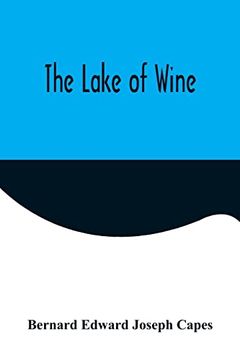 portada The Lake of Wine 