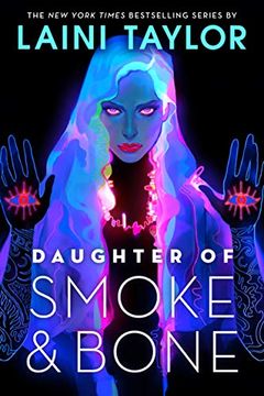 portada Daughter of Smoke & Bone: 1 (in English)