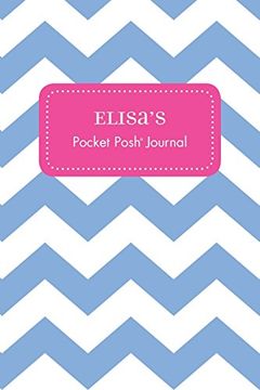 portada Elisa's Pocket Posh Journal, Chevron