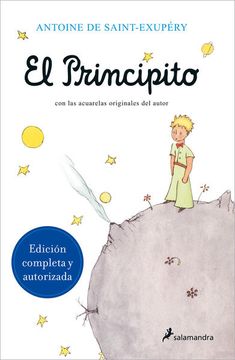 portada El Principito (in Spanish)