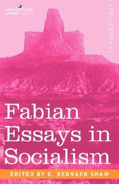 portada fabian essays in socialism (en Inglés)