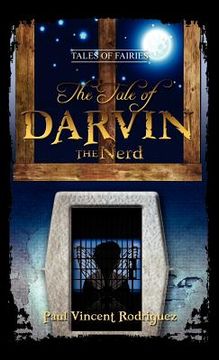 portada the tale of darvin the nerd (in English)
