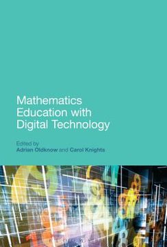 portada mathematics education with digital technology (en Inglés)