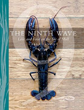 portada The Ninth Wave: Love and Food on the Isle of Mull