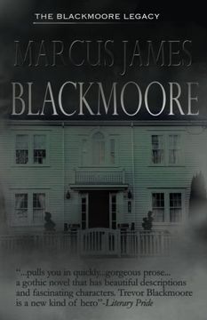 portada Blackmoore (The Blackmoore Legacy) (Volume 1)