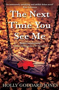 portada Next Time you see me (in English)