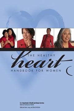 portada The Healthy Heart Handbook for Women (en Inglés)