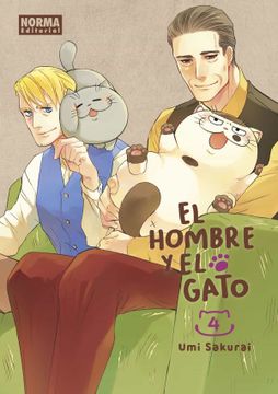 portada El Hombre y el Gato 04 (in Spanish)