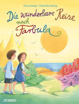 portada Die Wunderbare Reise Nach Farbula (in German)