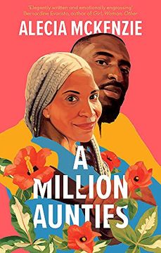 portada A Million Aunties: An Emotional, Feel-Good Novel About Friendship, Community and Family (Paperback)