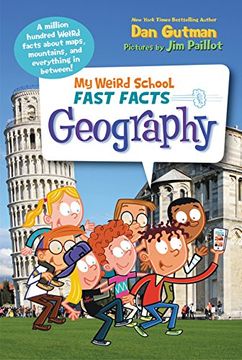 portada My Weird School Fast Facts: Geography