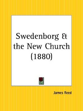 portada swedenborg and the new church (in English)