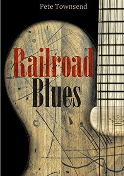 portada Railroad Blues (en Inglés)