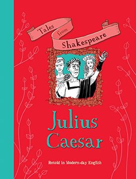 portada Tales From Shakespeare: Julius Caesar