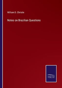 portada Notes on Brazilian Questions (en Inglés)