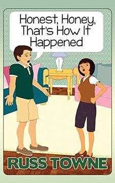 portada Honest, Honey, That's How It Happened: Humorous and Heartwarming Stories and Insight into Marriage