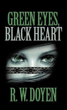 portada green eyes, black heart (en Inglés)