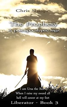 portada The Prophesy (en Inglés)