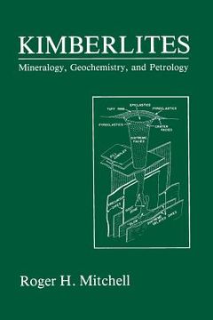 portada Kimberlites: Mineralogy, Geochemistry, and Petrology (en Inglés)
