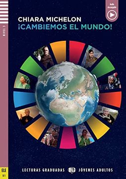 portada Cambiemos el Mundo + Downlodable Multimedia b1 (Readers - Young Adult) (in Spanish)