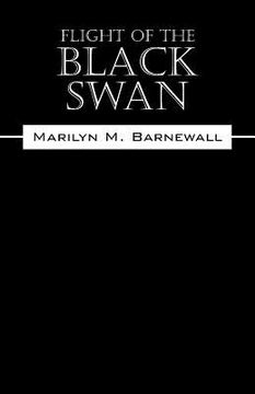 portada flight of the black swan (in English)