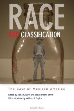 portada Race and Classification: The Case of Mexican America (en Inglés)