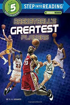portada Basketball's Greatest Players (Step Into Reading) (en Inglés)