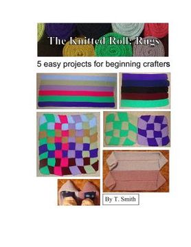 portada The Knitted Roll: Rugs (en Inglés)