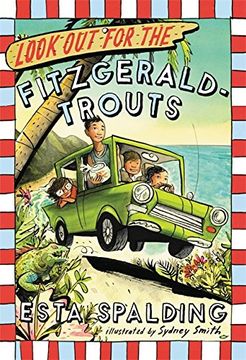 portada Look Out for the Fitzgerald-Trouts