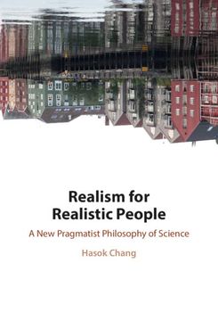 portada Realism for Realistic People: A new Pragmatist Philosophy of Science (en Inglés)