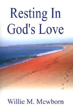 portada resting in god's love! (in English)