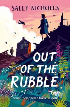 portada Rollercoasters: Out of the Rubble (en Inglés)