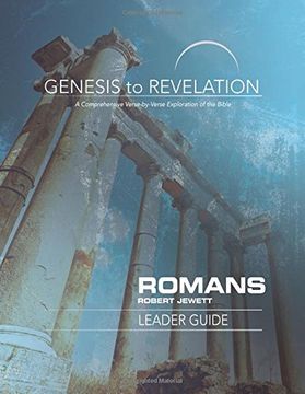 portada Genesis to Revelation Romans l (en Inglés)