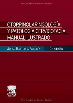 portada Otorrinolaringología Y Patología Cervicofacial - 2ª Edición