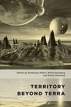 portada Territory Beyond Terra (Geopolitical Bodies, Material Worlds) (in English)