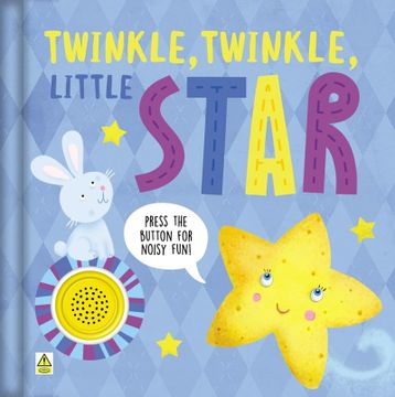 portada Twinkle Twinkle Little Star 