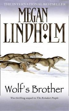 portada wolf's brother (in English)