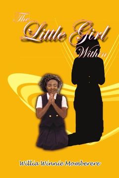 portada The Little Girl Within (en Inglés)