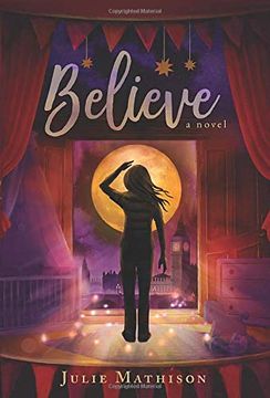 portada Believe (en Inglés)