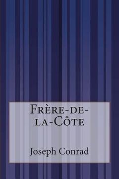 portada Frère-de-la-Côte (en Francés)