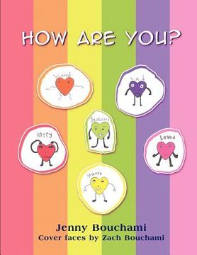 portada how are you? (in English)