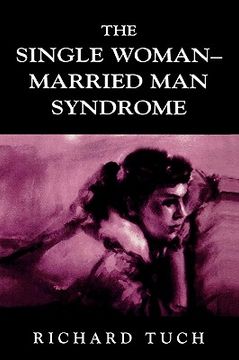 portada the single woman-married man syndrome (en Inglés)