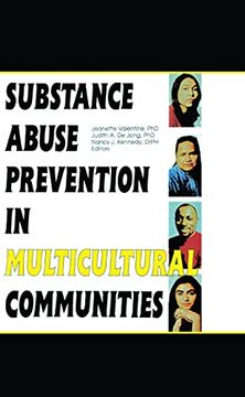 portada Substance Abuse Prevention in Multicultural Communities (en Inglés)