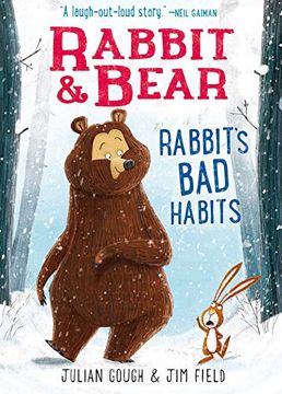 portada Rabbit & Bear: Rabbit's bad Habits 