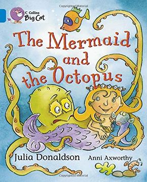 portada the mermaid and the octopus (en Inglés)