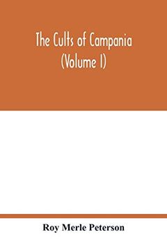 portada The Cults of Campania (Volume i) (en Inglés)