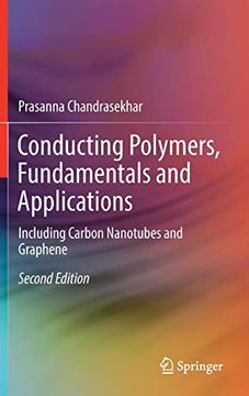 portada Conducting Polymers, Fundamentals and Applications: Including Carbon Nanotubes and Graphene (en Inglés)