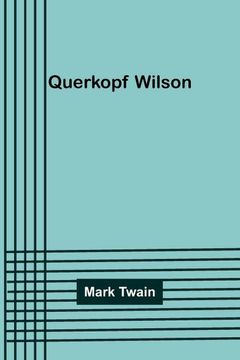 portada Querkopf Wilson (in German)