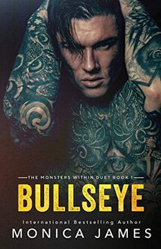 portada Bullseye (The Monsters Within) (en Inglés)